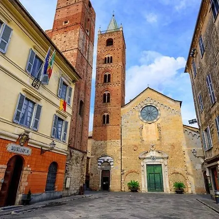 Airali House * Albenga