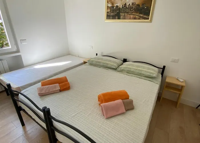 Airali House 아파트 *