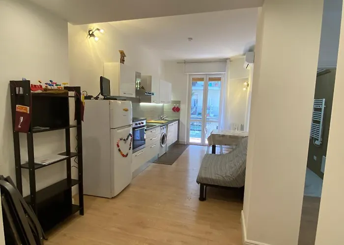 Airali House 아파트 *